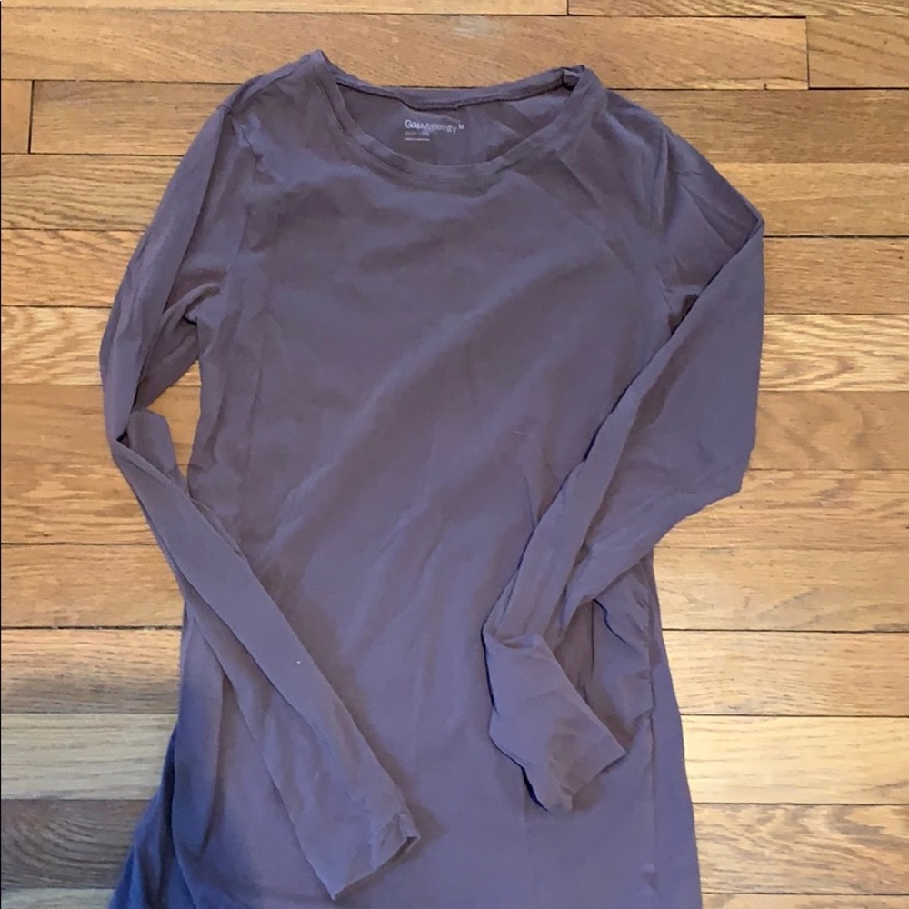 Gap Maternity Long Sleeve Tee